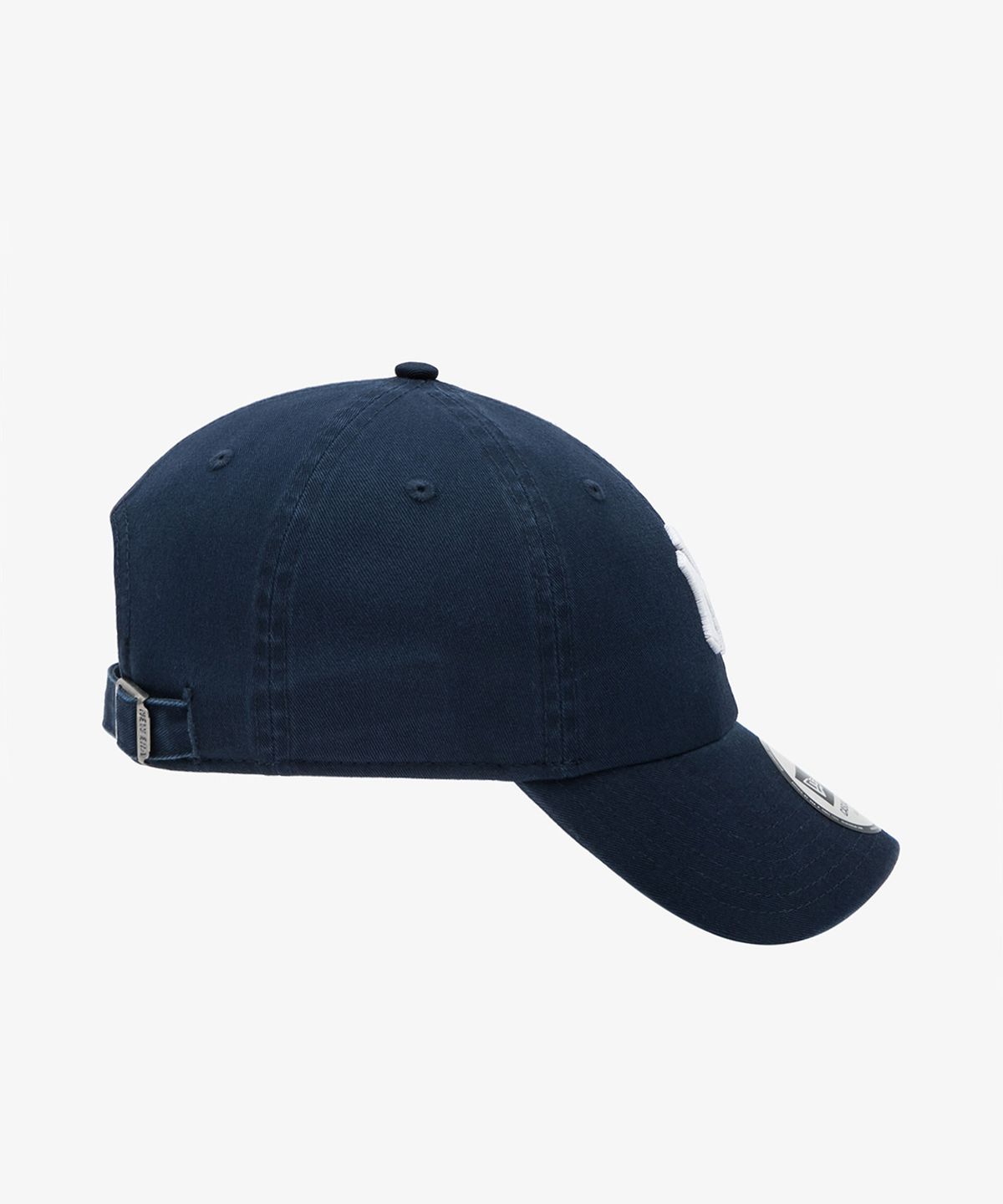 뉴에라(NEW ERA) MLB 뉴욕 양키스 캐주얼 클래식 볼캡 오션사이드 블루