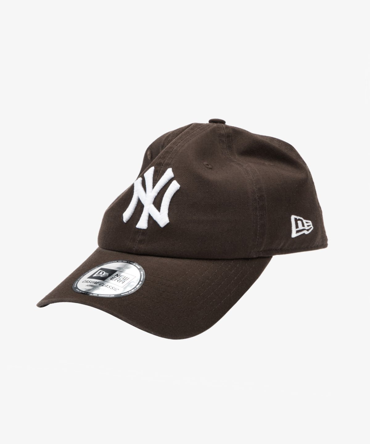 뉴에라(NEW ERA) MLB 뉴욕 양키스 캐주얼 클래식 볼캡 초콜릿