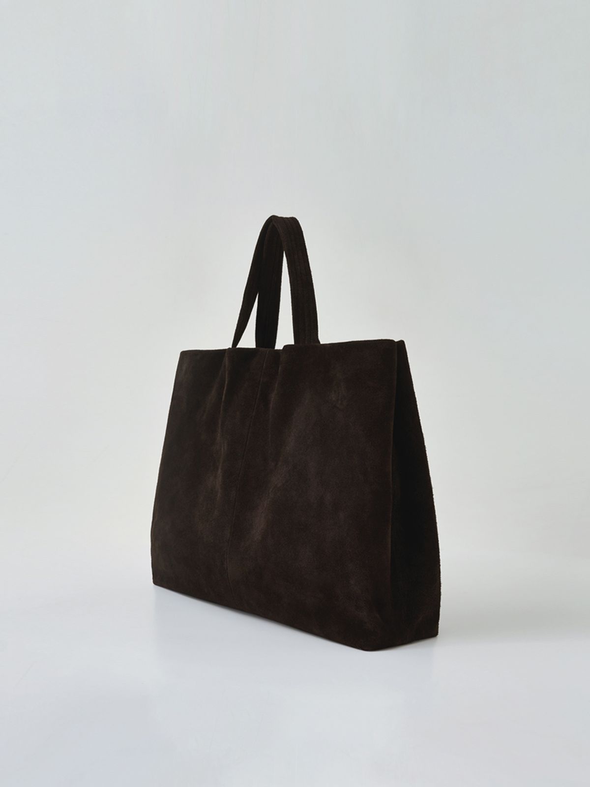 모이아(MOIA) dusk tote bag (seal brown)