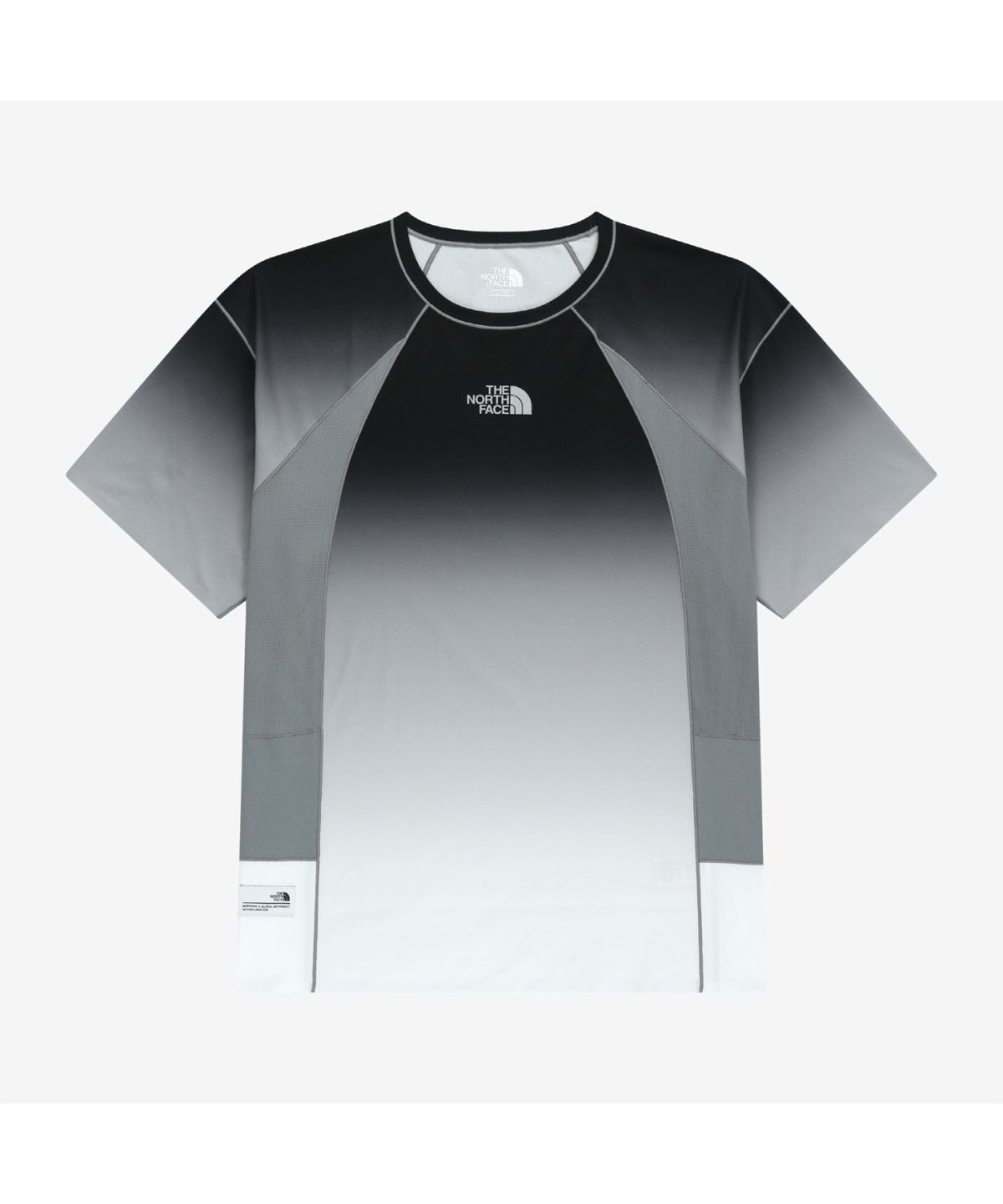 노스페이스(THE NORTH FACE) NT7UR53J 노벨티 스피드온 반팔 라운드티 BLACK