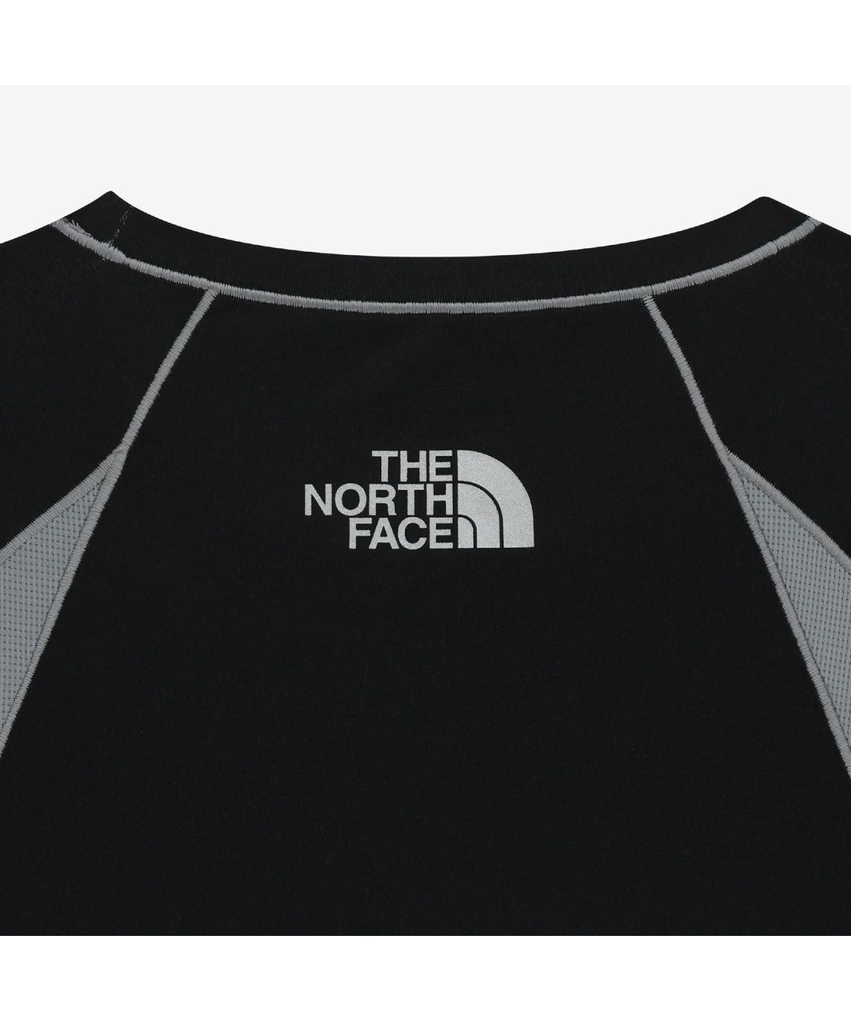 노스페이스(THE NORTH FACE) NT7UR53J 노벨티 스피드온 반팔 라운드티 BLACK