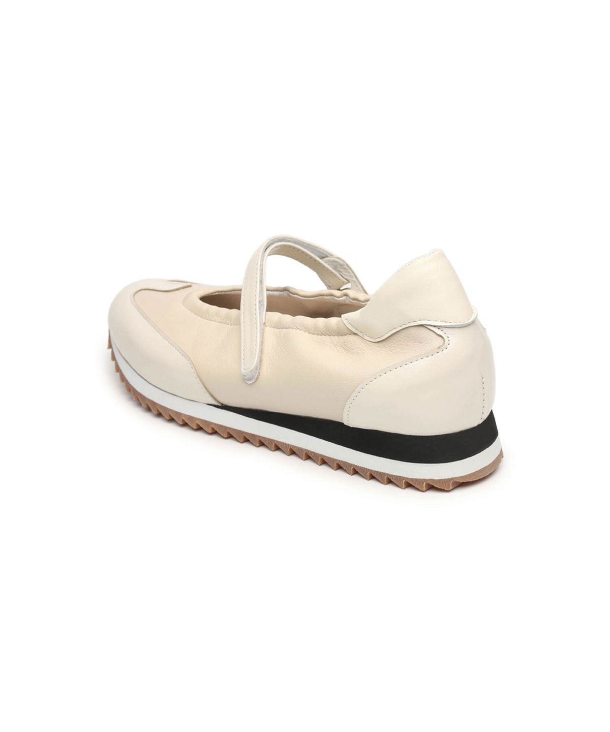 앤버터럼(ANDBUTTERUM) Dainty_Sneakers_Ivory(BF5AMK57IV)