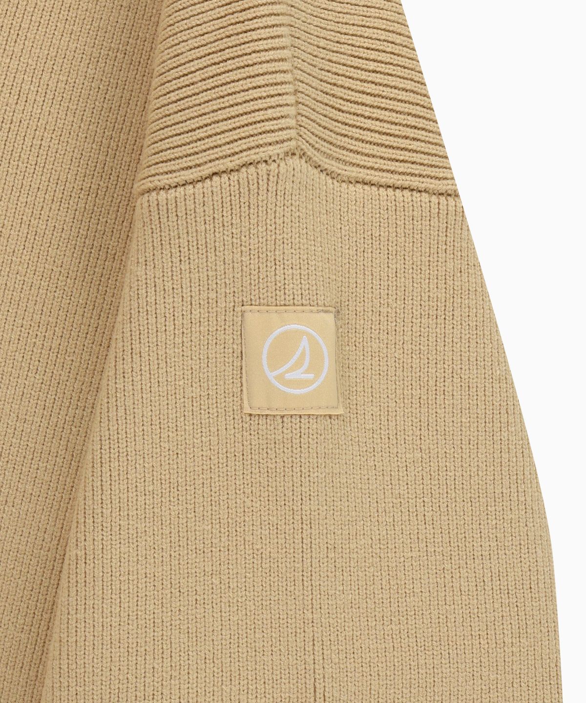 스페리(SPERRY) 루즈핏 니트 스웨터_베이지 [SPRK_0002]