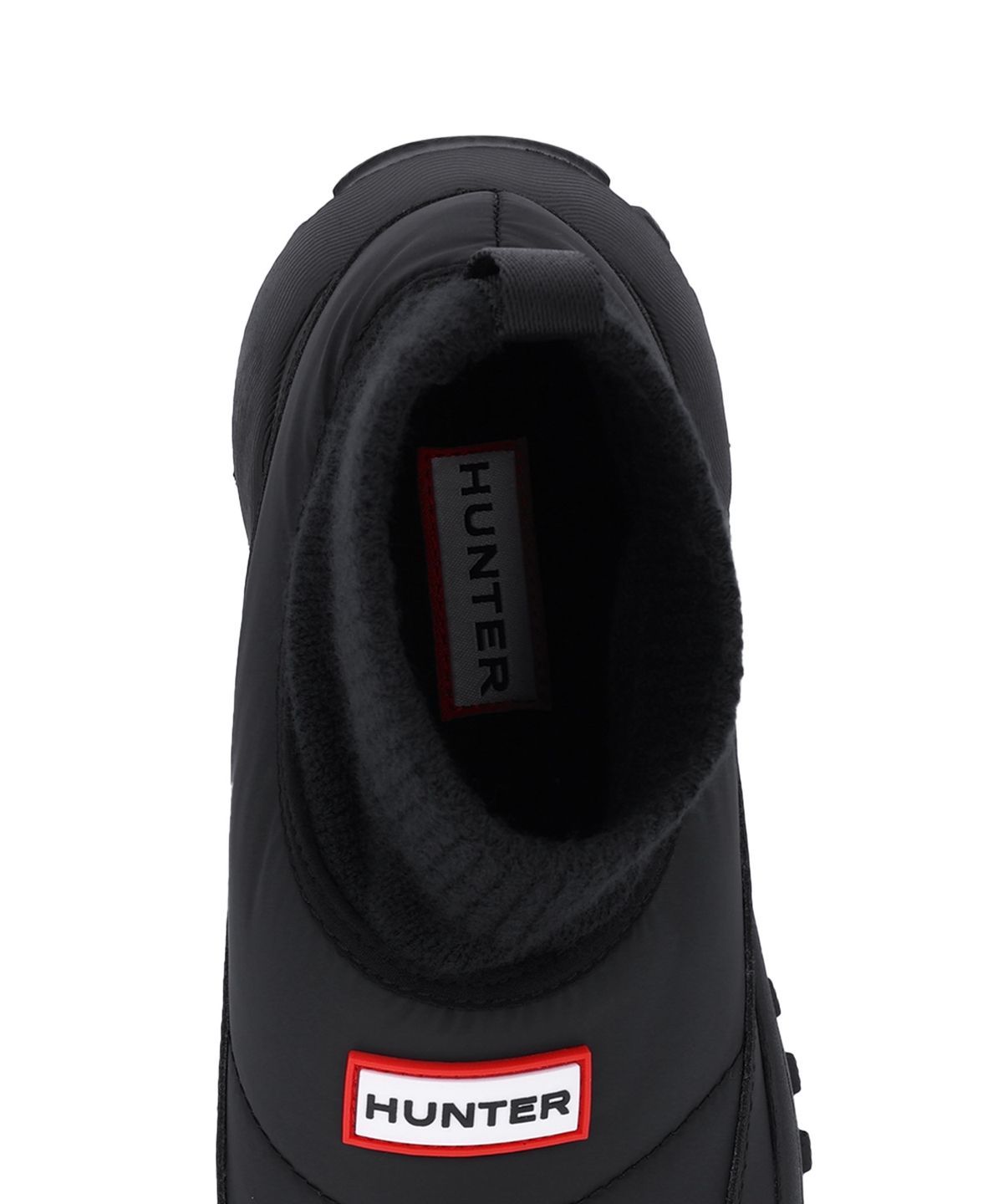 헌터(HUNTER) [UNISEX] 푸퍼 트래블 플로우 커프-블랙