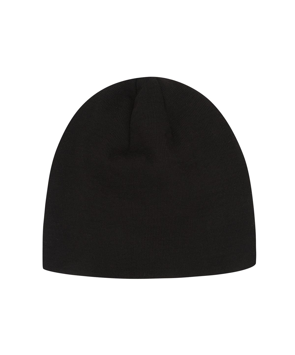 길라아카이브(GILAARCHIVE) CROSS PATCHED LOGO BEANIE_BLACK