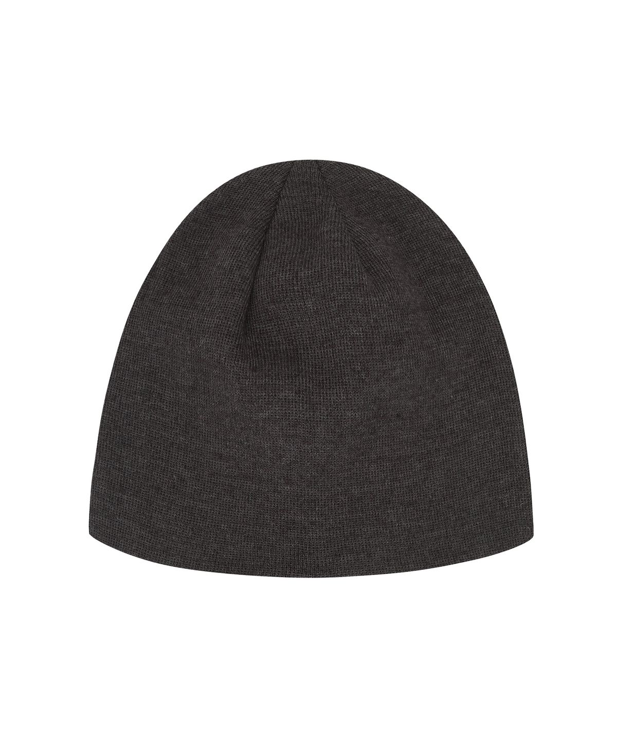 길라아카이브(GILAARCHIVE) CROSS PATCHED LOGO BEANIE_CHARCOAL
