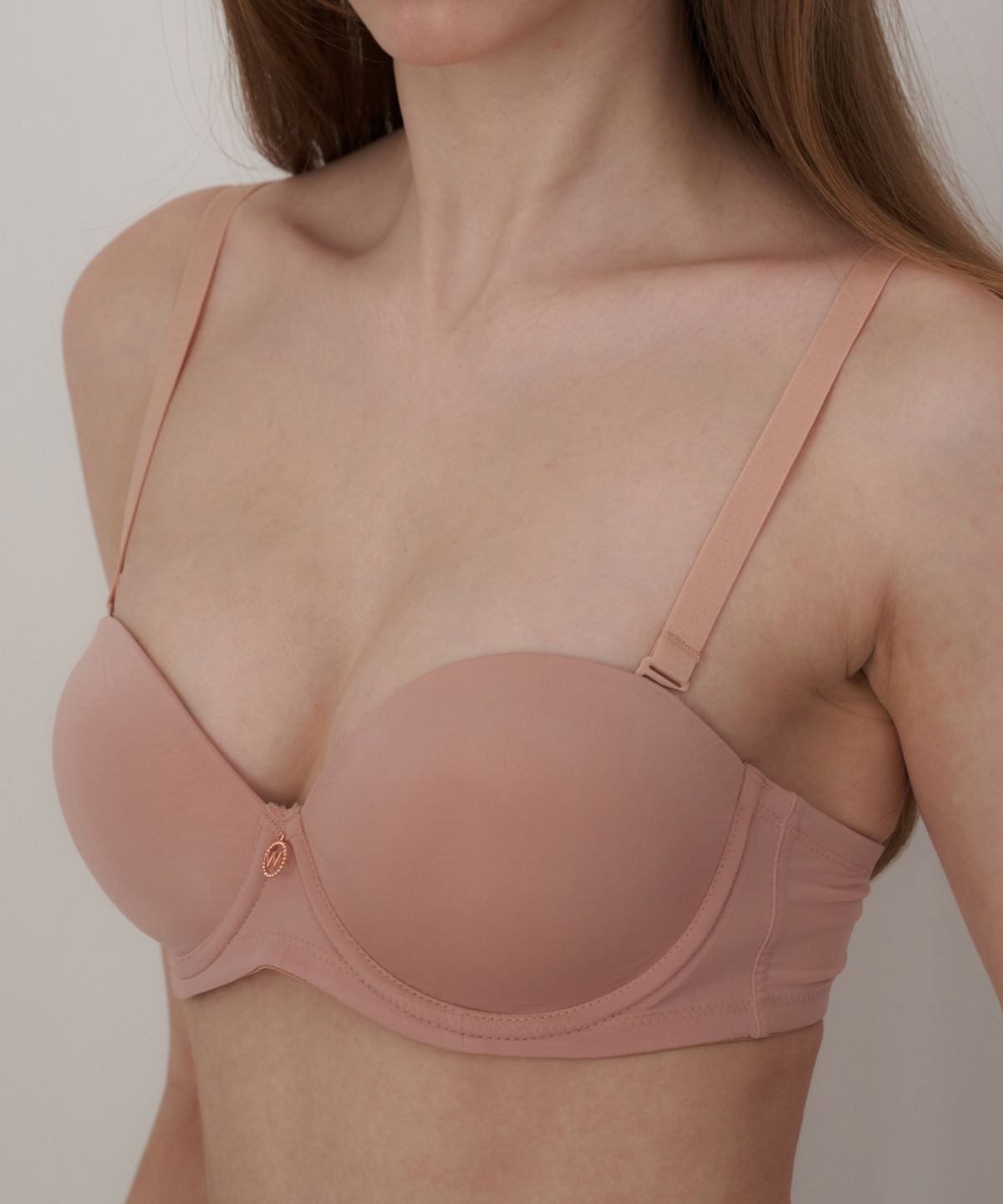 원더브라(WONDERBRA) [스킨팔레트] 스킨리프트 브라 (4colors)