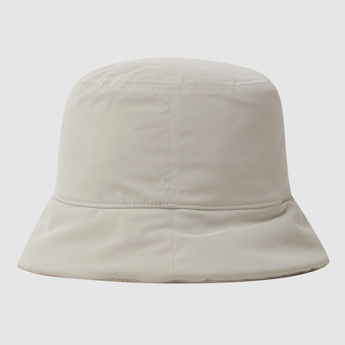 엄브로(UMBRO) 벨벳라이크 소프트 리버서블 버킷햇  베이지 UQ422CHTO1