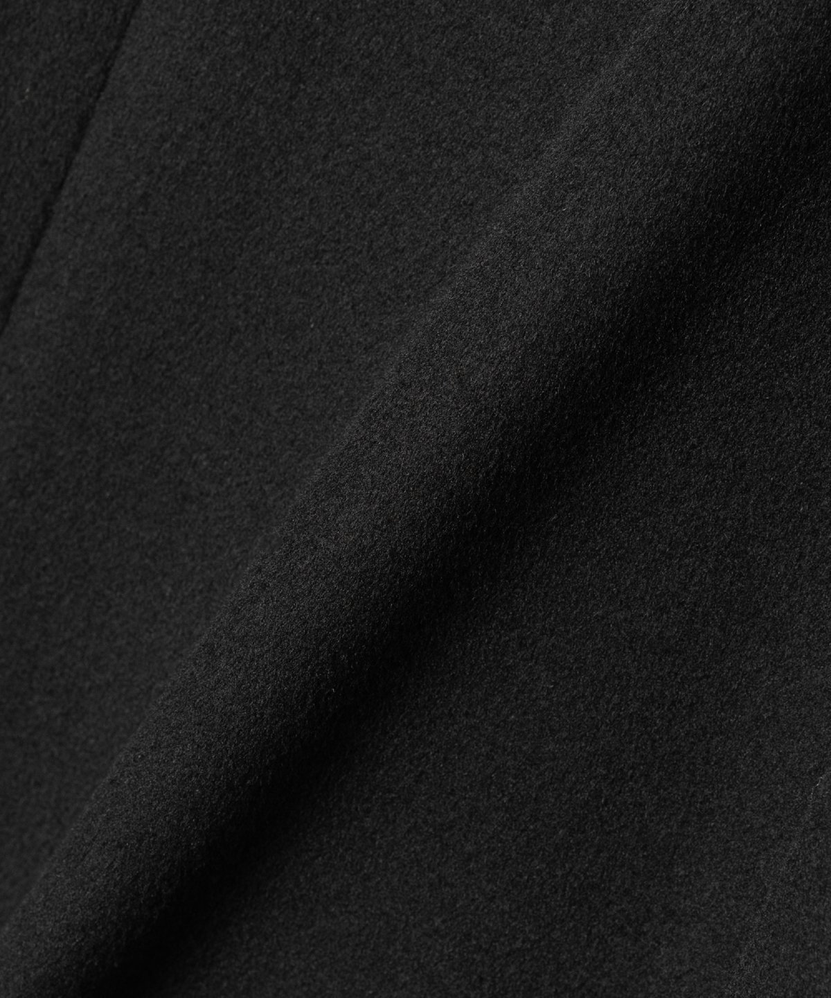 넌블랭크(NONBLANK) 울 캐시미어 블렌드 3BTN 자켓_BLACK