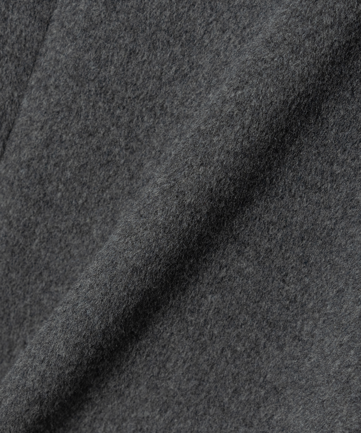 넌블랭크(NONBLANK) 울 캐시미어 블렌드 3BTN 자켓_MEDIUM GREY