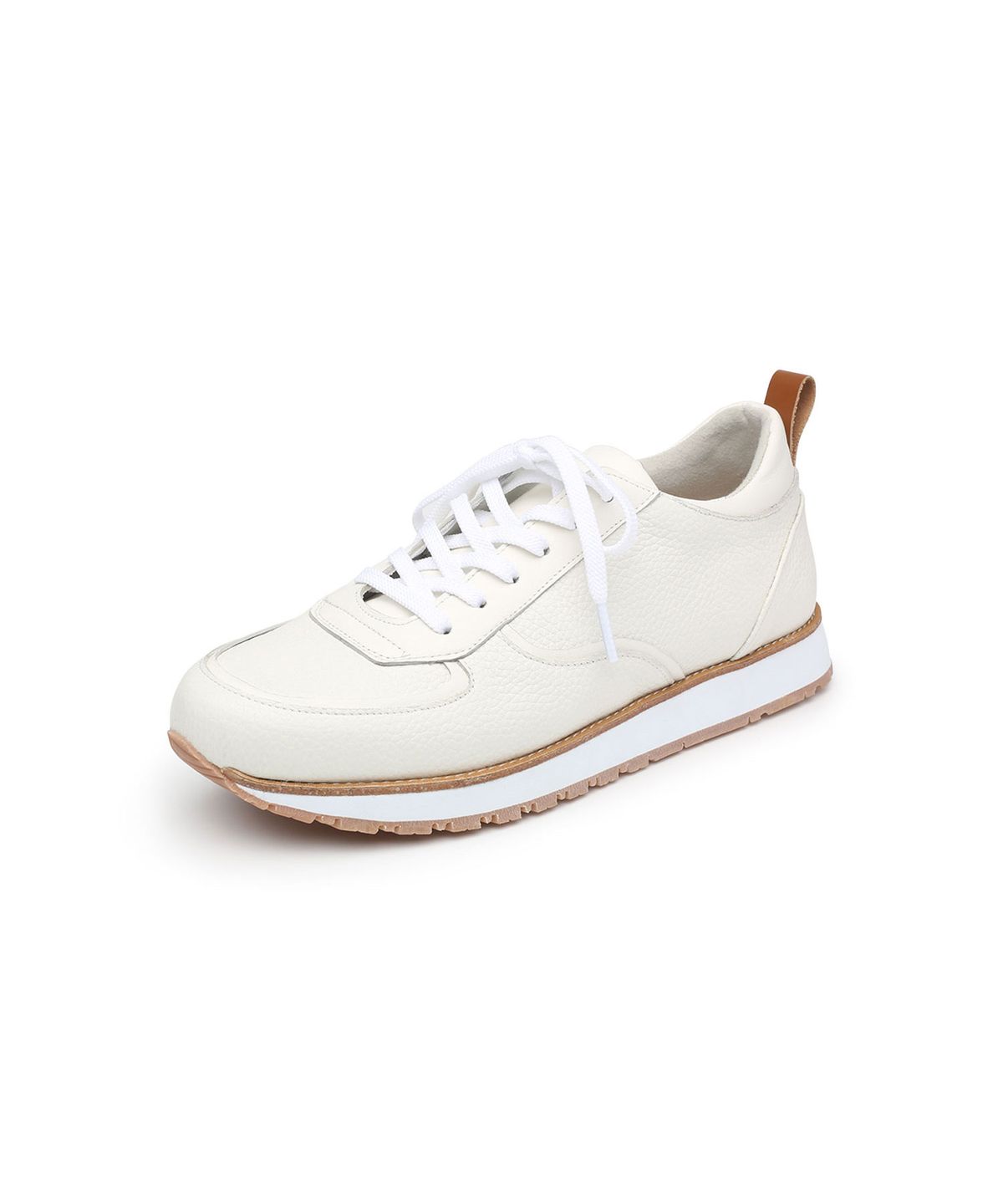 앤버터럼(ANDBUTTERUM) Haven_Sneakers_Ivory(BF5AMK40IV)