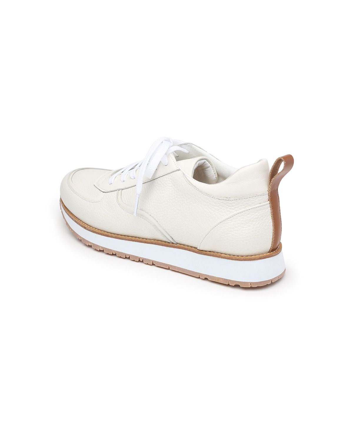 앤버터럼(ANDBUTTERUM) Haven_Sneakers_Ivory(BF5AMK40IV)