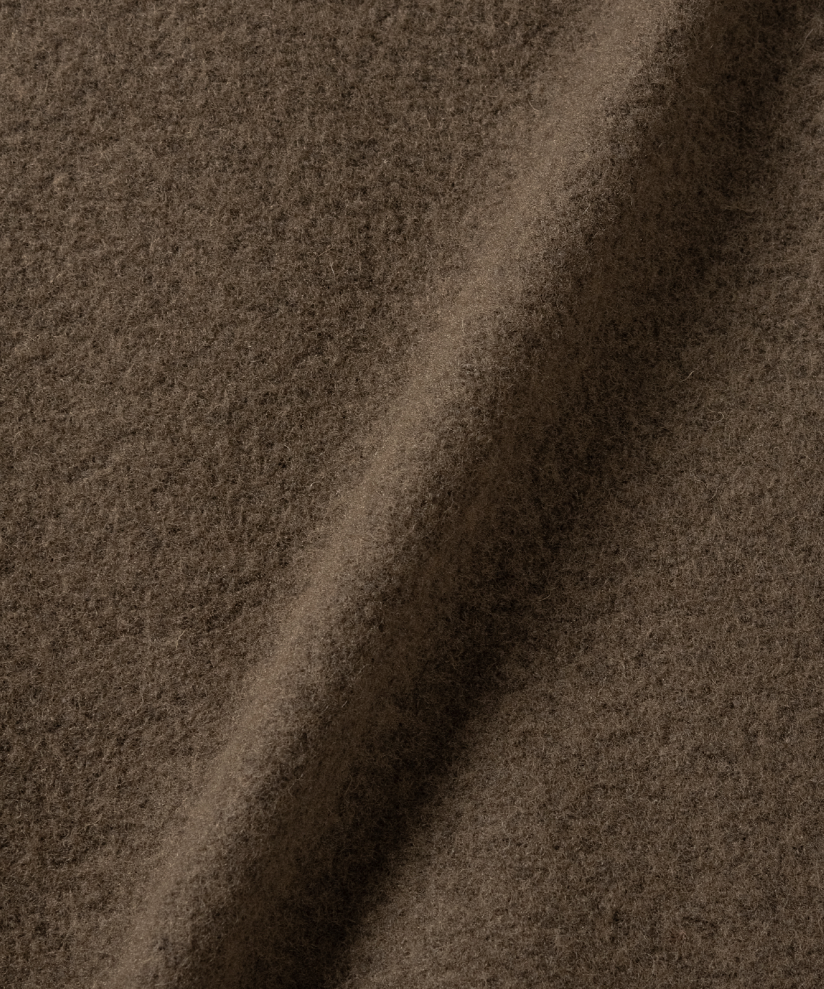 넌블랭크(NONBLANK) 헤어리 울 블렌드 자켓_TAUPE