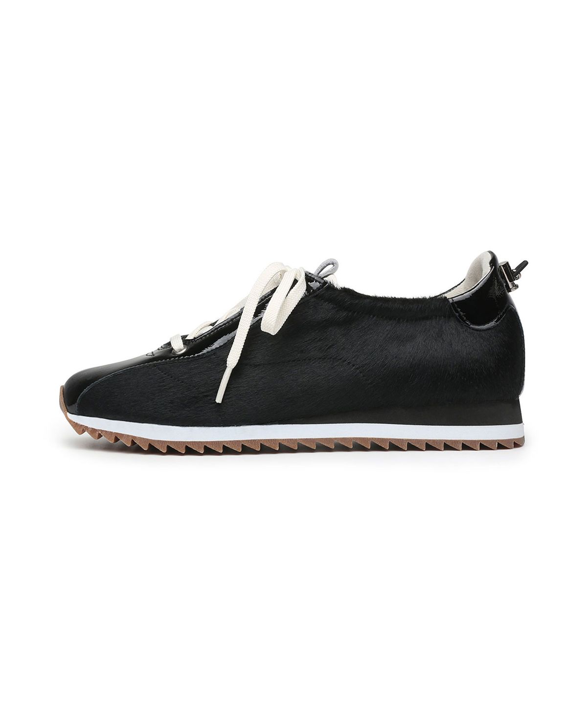 앤버터럼(ANDBUTTERUM) Comely_Sneakers_Black(BF5AMK51BK)