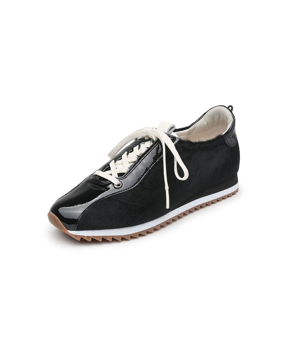 앤버터럼(ANDBUTTERUM) Comely_Sneakers_Black(BF5AMK51BK)