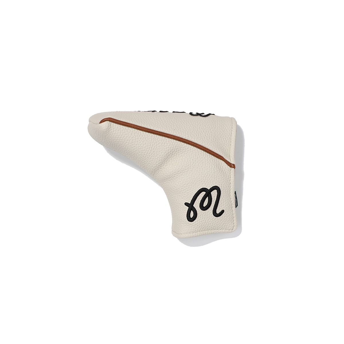 말본 골프(MALBON GOLF) 버킷 T 퍼터 커버 BEIGE