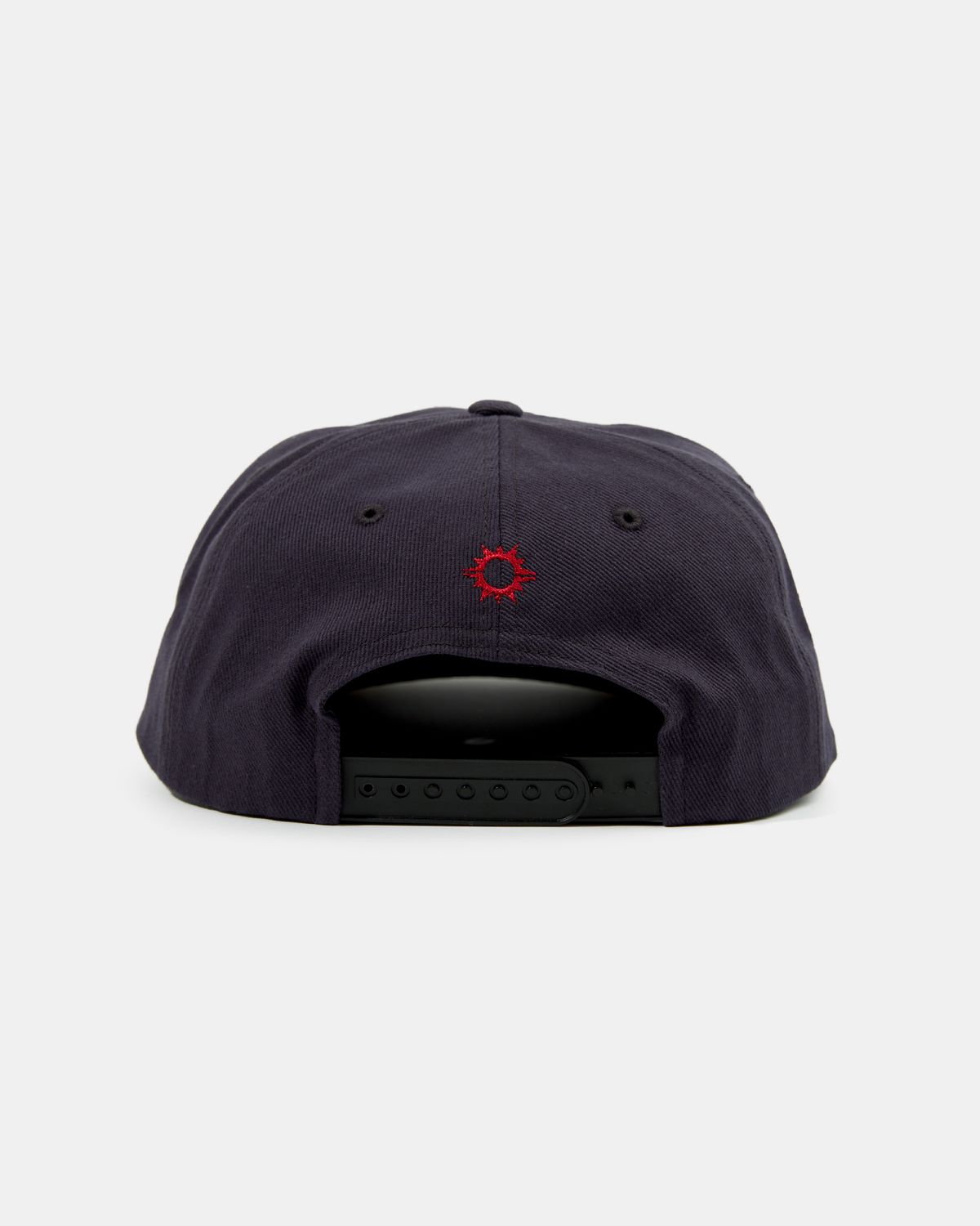헬로 선라이즈(HELLO SUNRISE) Volume Sunrise Relaxed Fit 5P Cap_Charcoal