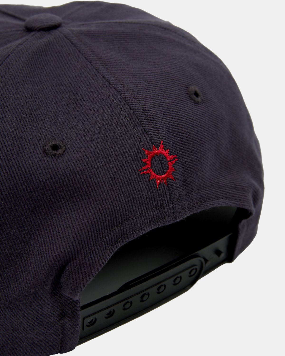 헬로 선라이즈(HELLO SUNRISE) Volume Sunrise Relaxed Fit 5P Cap_Charcoal
