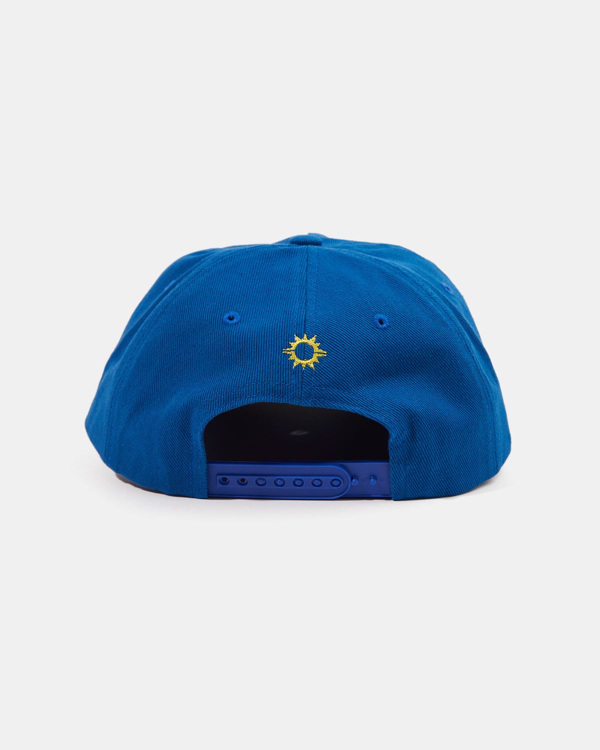 헬로 선라이즈(HELLO SUNRISE) Volume Sunrise Relaxed Fit 5P Cap_Blue