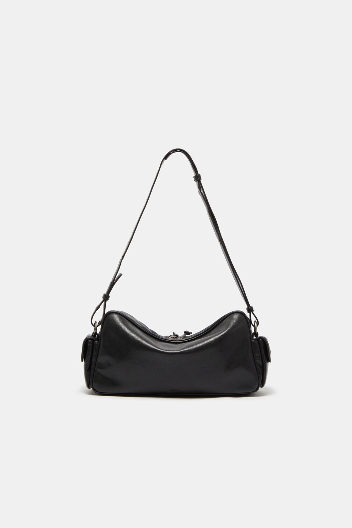 쿠론(COURONNE) Hyper Zipper Shoulder 33_RCBSX25647BKX