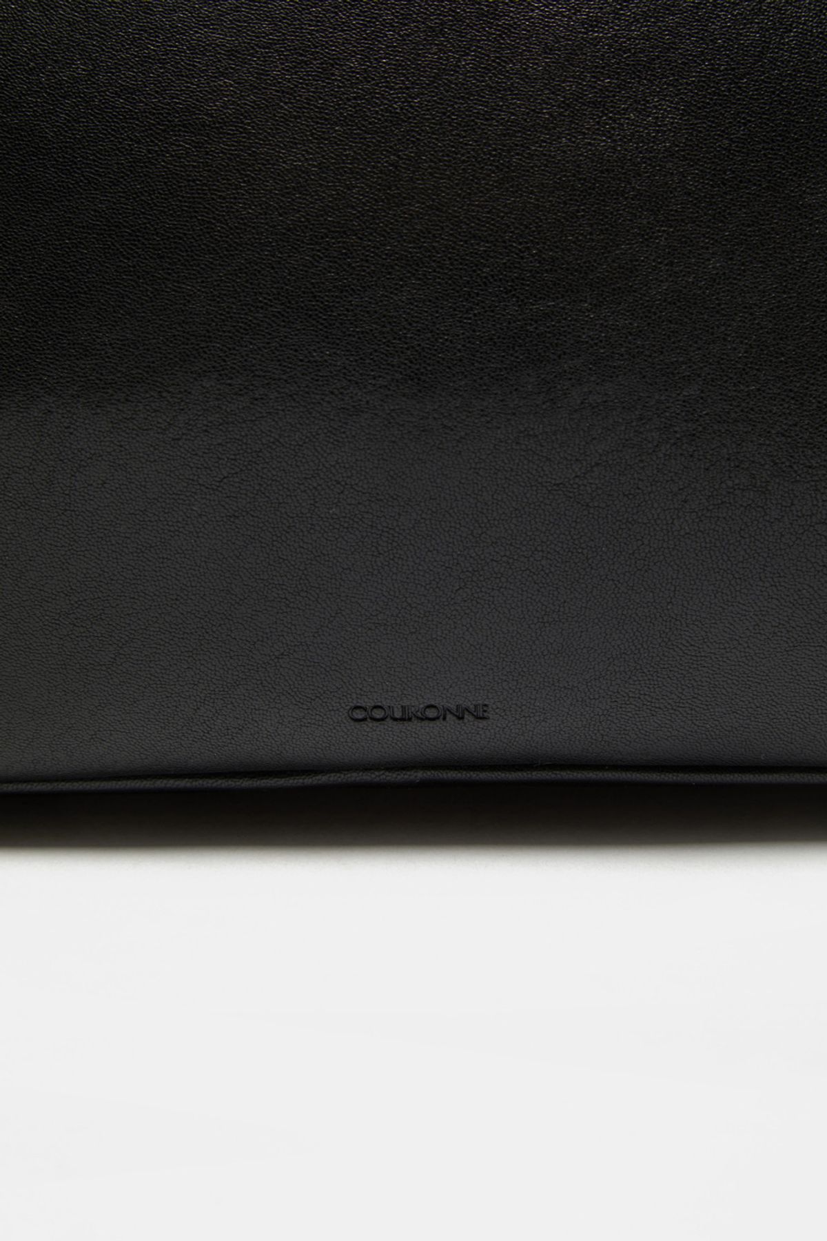 쿠론(COURONNE) Hyper Zipper Shoulder 33_RCBSX25647BKX