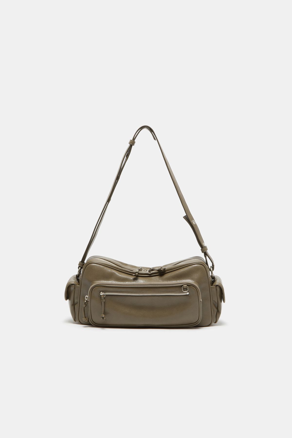 쿠론(COURONNE) Hyper Zipper Shoulder 33_RCBSX25647TPX