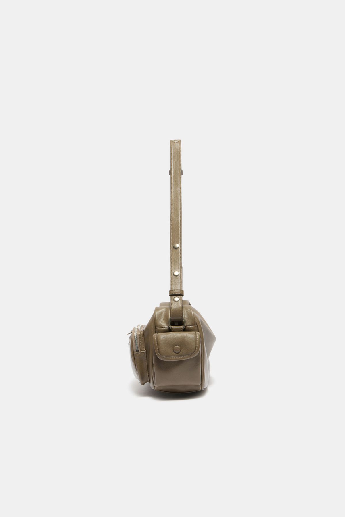 쿠론(COURONNE) Hyper Zipper Shoulder 33_RCBSX25647TPX