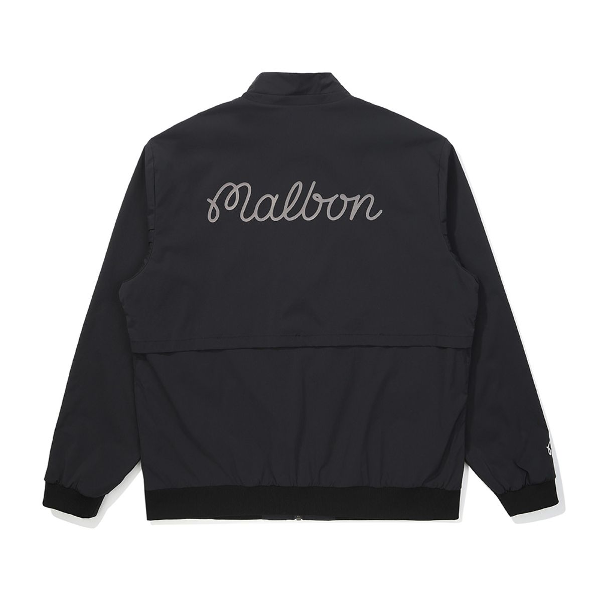 말본 골프(MALBON GOLF) 버킷 베이직 자켓 BLACK (MAN)