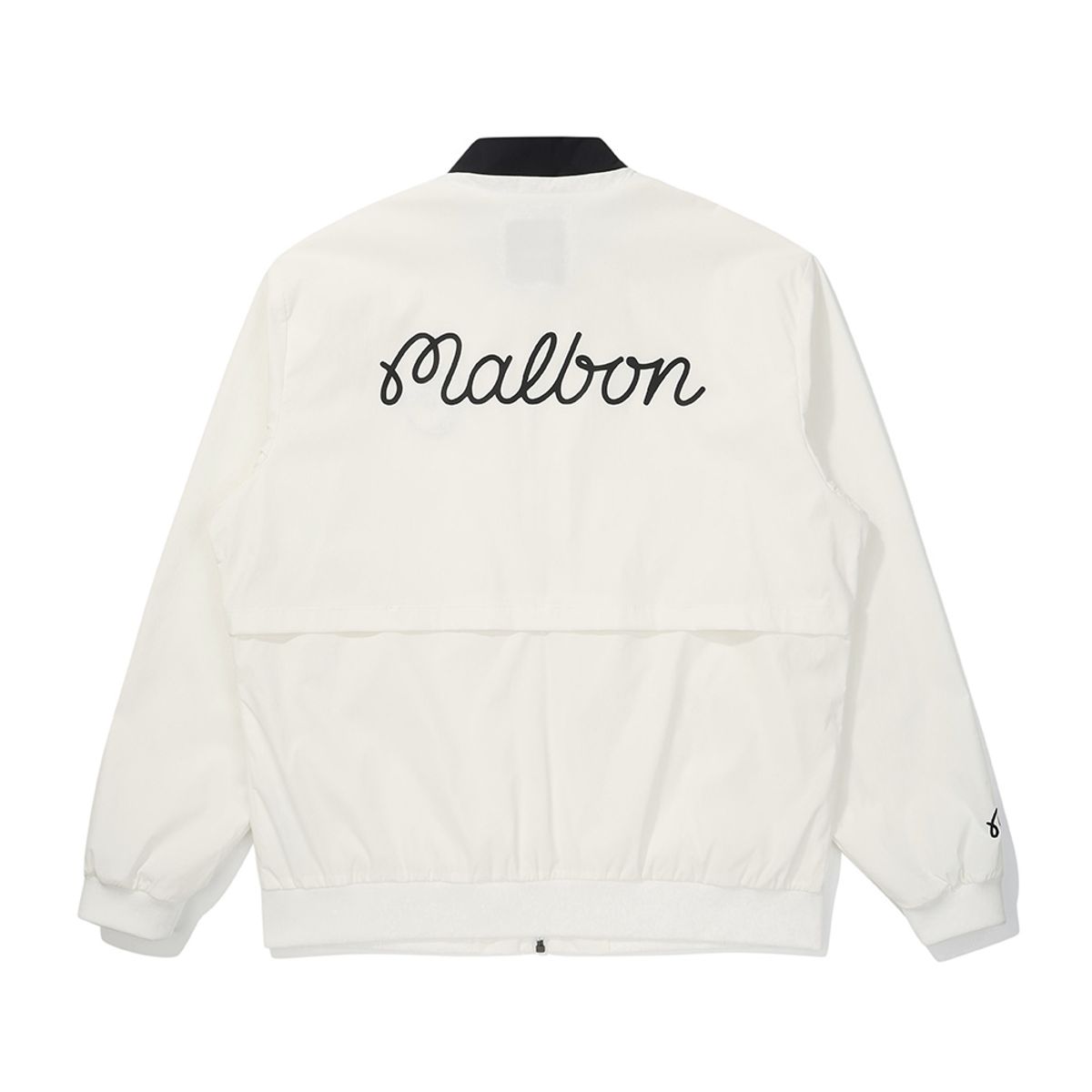 말본 골프(MALBON GOLF) 버킷 베이직 자켓 WHITE (MAN)