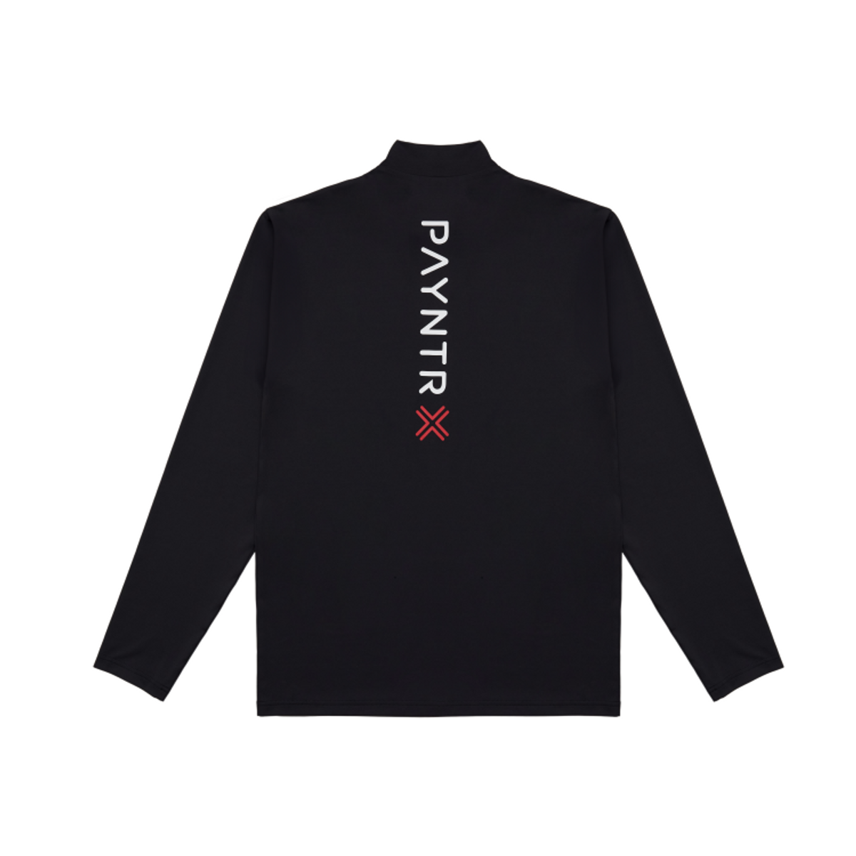 페인터골프(PAYNTR GOLF) PAYNTR X KHALHON 컴프레션 롱슬리브 셔츠 여성(블랙)