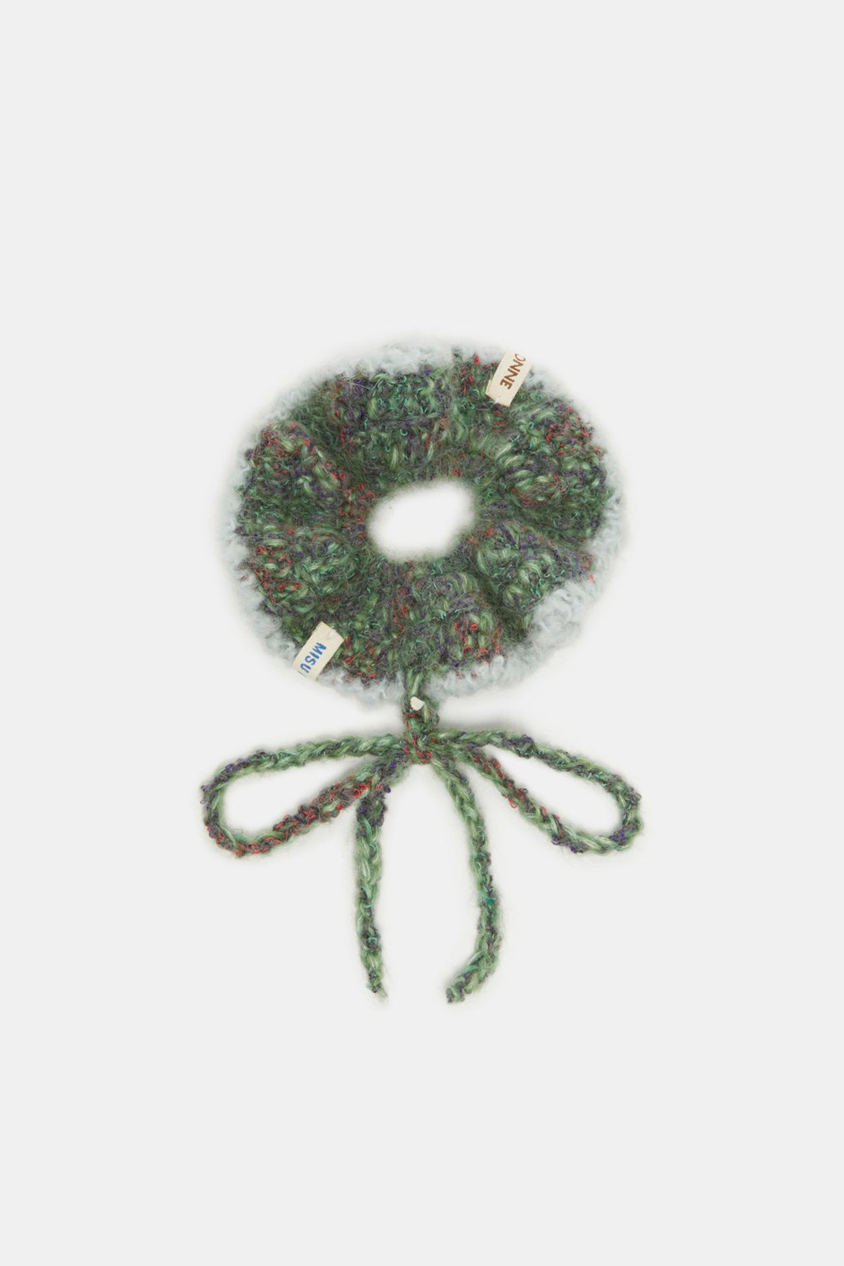 쿠론(COURONNE) Yard Scrunch_RIAEX25649GRX