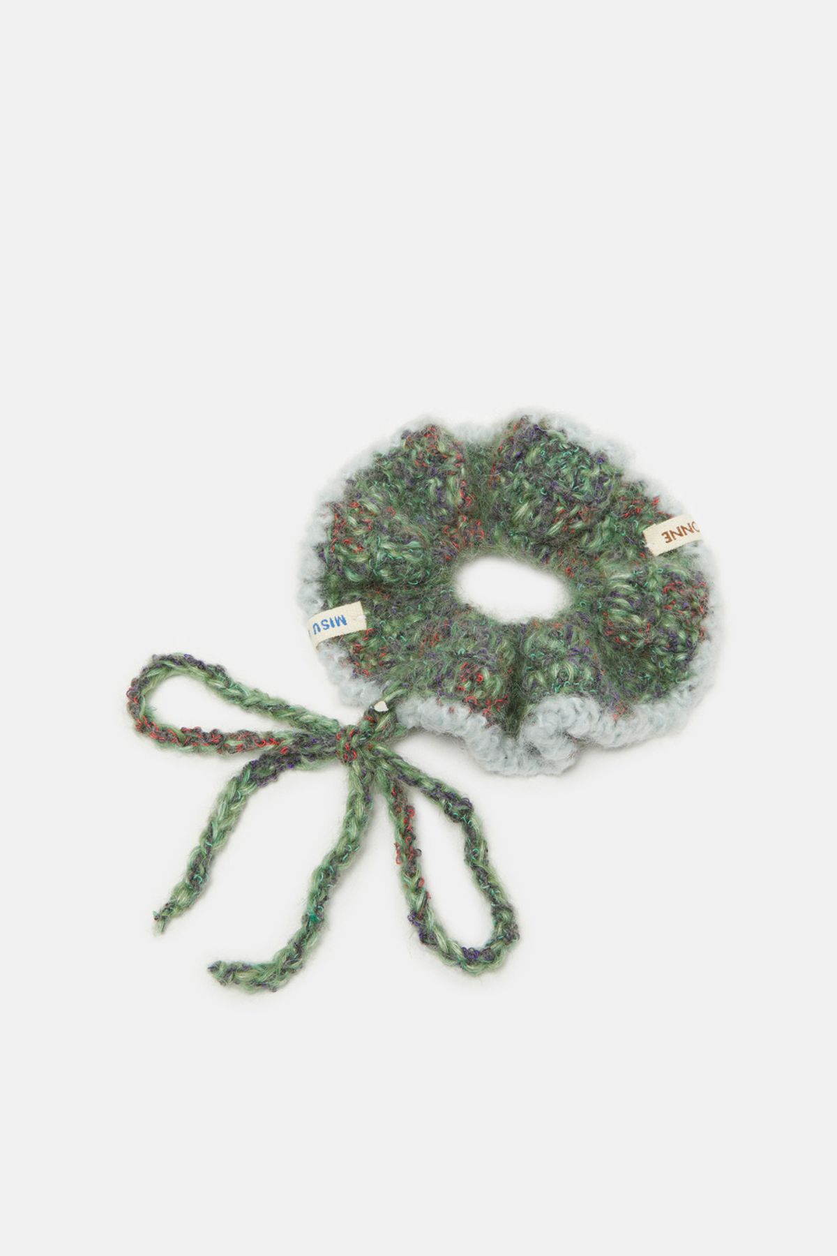 쿠론(COURONNE) Yard Scrunch_RIAEX25649GRX