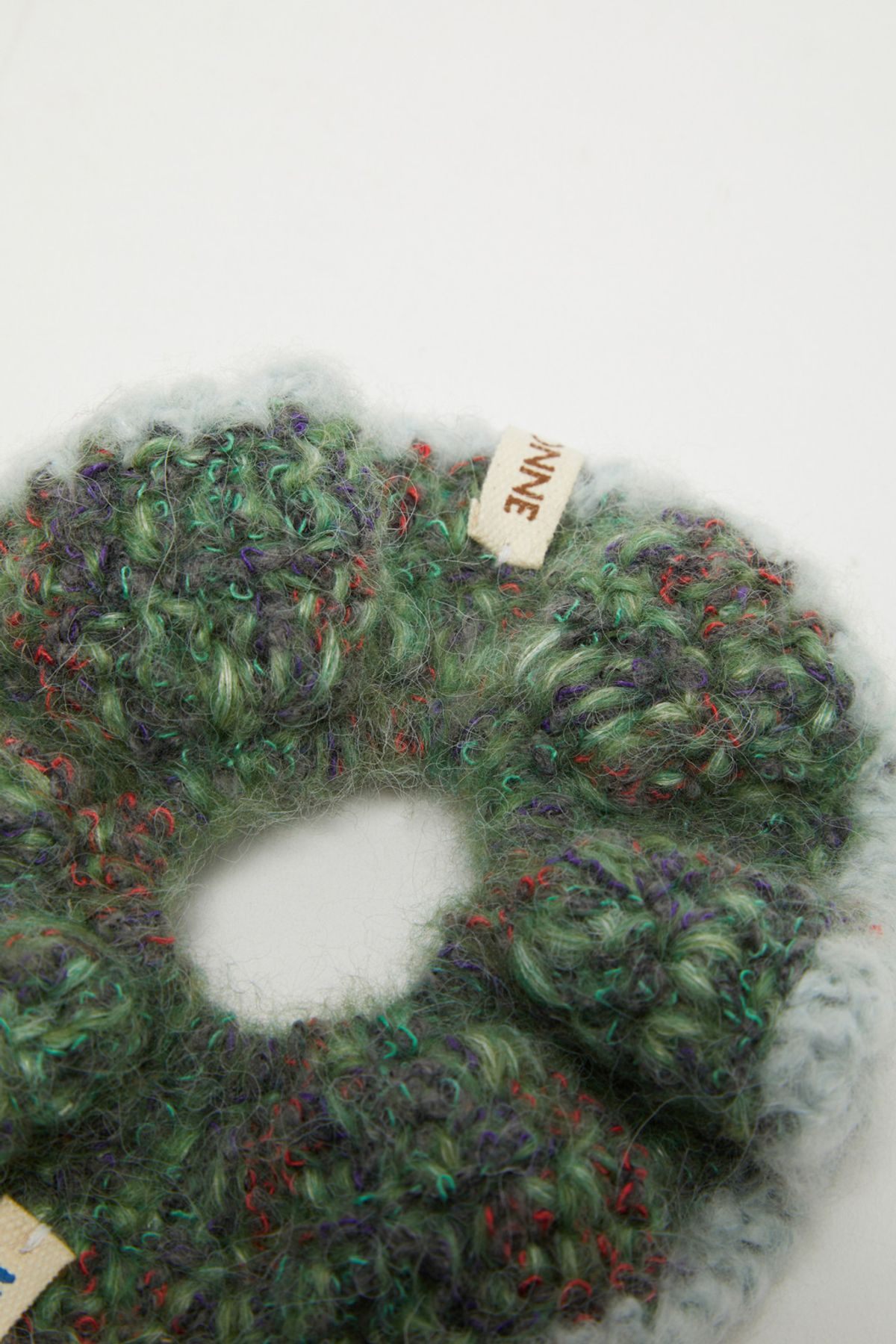 쿠론(COURONNE) Yard Scrunch_RIAEX25649GRX