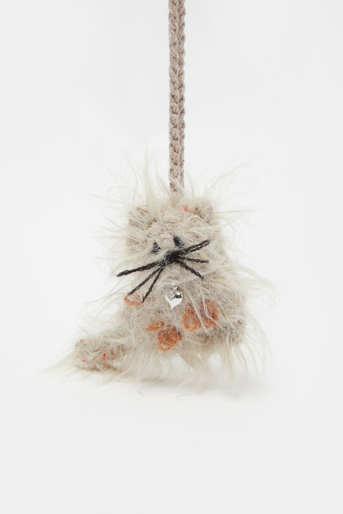 쿠론(COURONNE) Minou Charm_RIAEX25642GYX