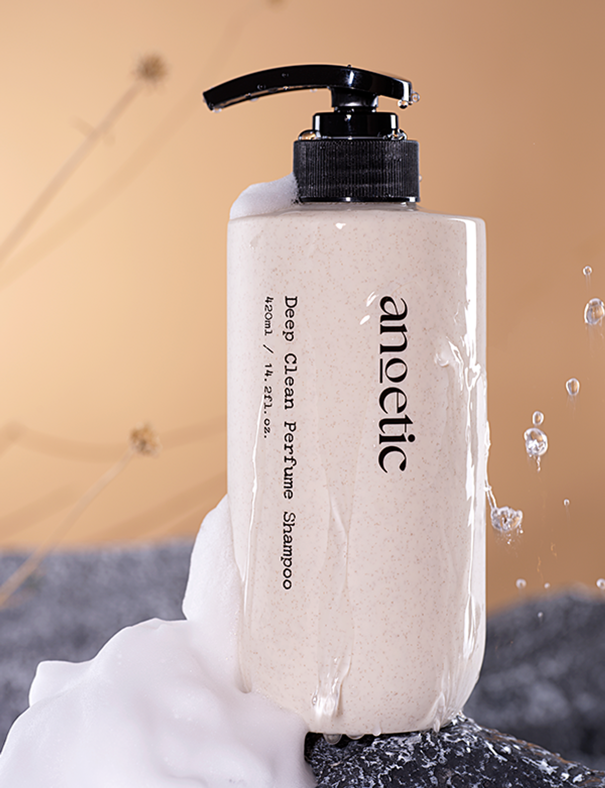아노에틱 뷰티(ANOETIC BEAUTY) ANOETIC DEEP CLEAN PERFUME SHAMPOO