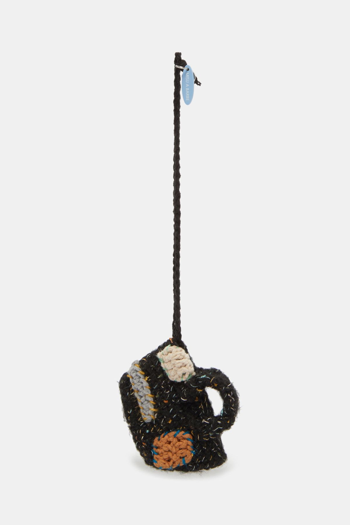 쿠론(COURONNE) Coco Knit Charm_RIAEX25645BKX