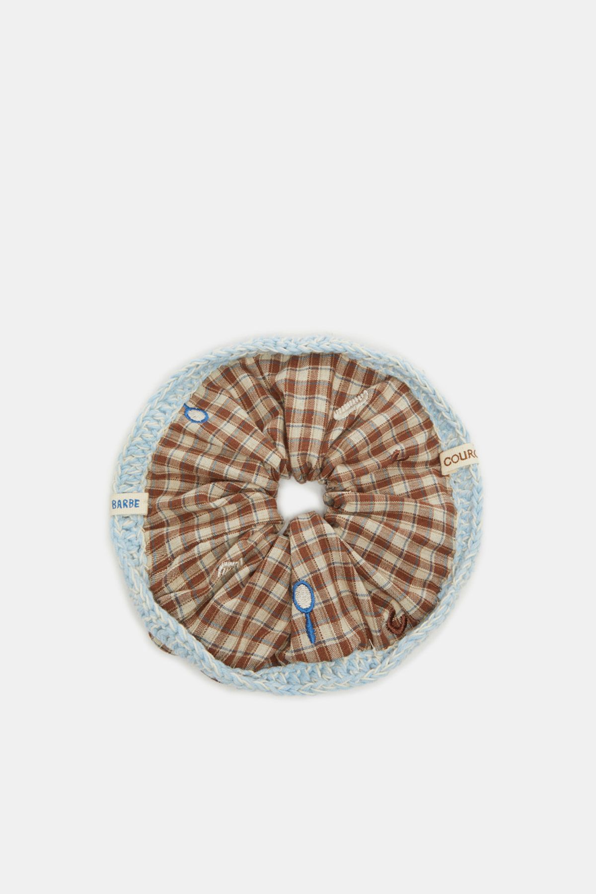 쿠론(COURONNE) Luna Scrunch_RIAEX25650BRX