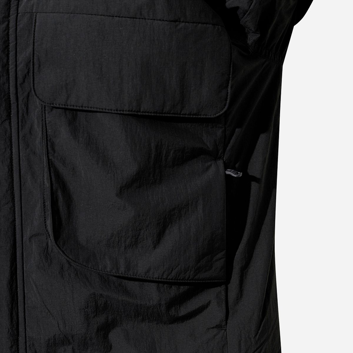 디오디(DOD) 여성) 마이로 듀얼 자켓(BLACK)