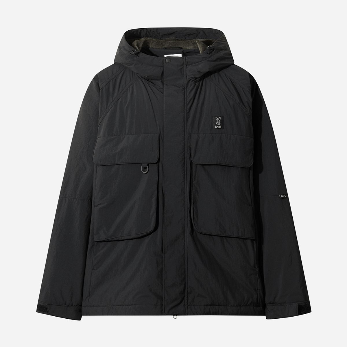 디오디(DOD) 마이로 듀얼 자켓 (BLACK)
