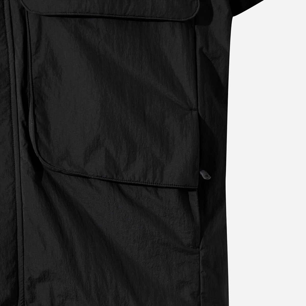디오디(DOD) 마이로 듀얼 자켓 (BLACK)