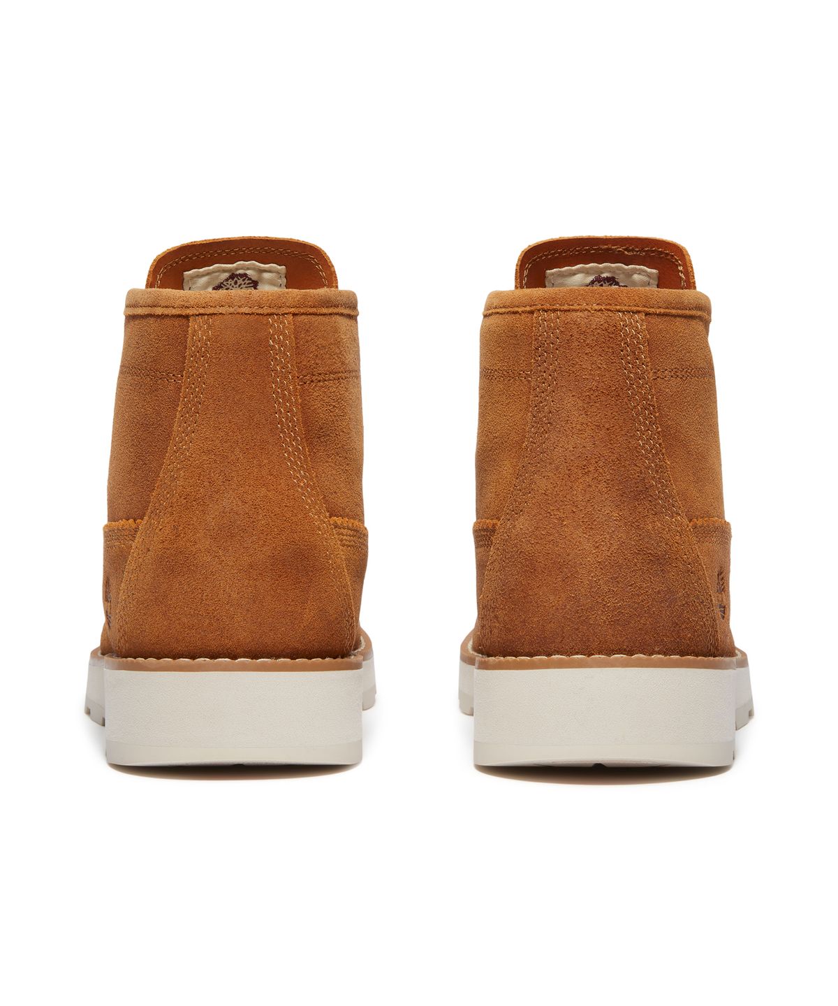 팀버랜드(TIMBERLAND) (남성) 브리튼 밀즈 미드 레이스 추카부츠 - 러스트 스웨이드 / A6CEP-EIZ