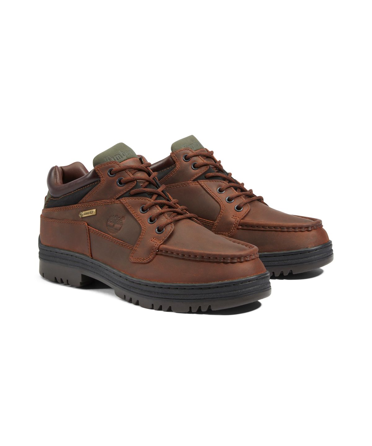 팀버랜드(TIMBERLAND) (남성) 헤리티지 목토 GTX 미드 - 브라운 / 37042-214