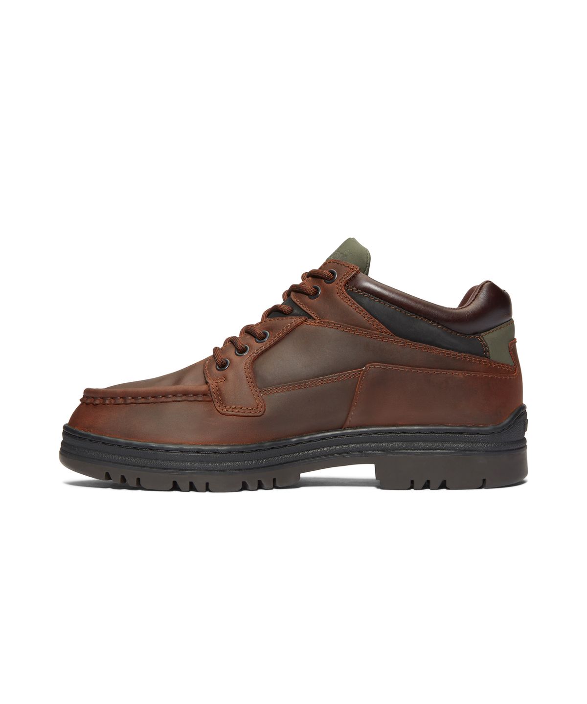 팀버랜드(TIMBERLAND) (남성) 헤리티지 목토 GTX 미드 - 브라운 / 37042-214