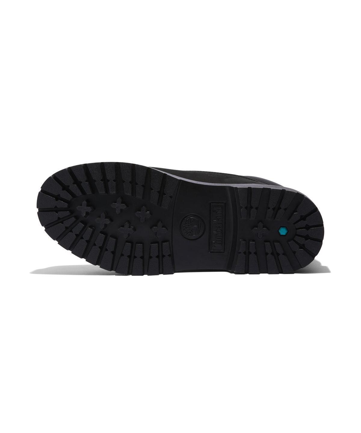 팀버랜드(TIMBERLAND) (여성) 스톤 스트릿 6인치 레이스 워터프루프 부츠 - 제트 블랙 / A5RH5-015