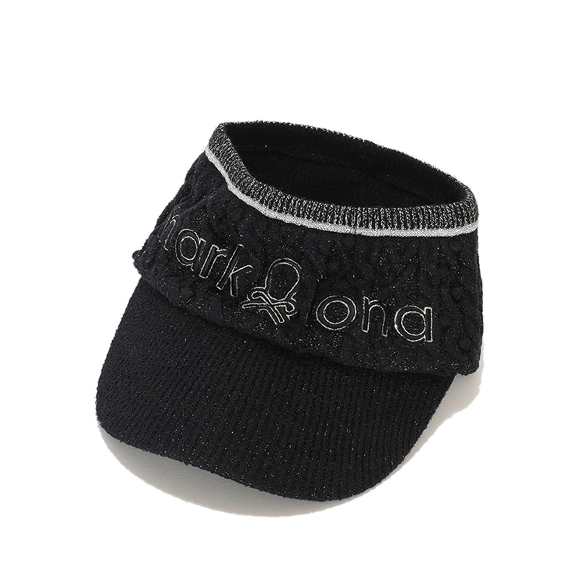 마크앤로나(MARK&LONA) W GN KNIT VISOR LR3YY14F