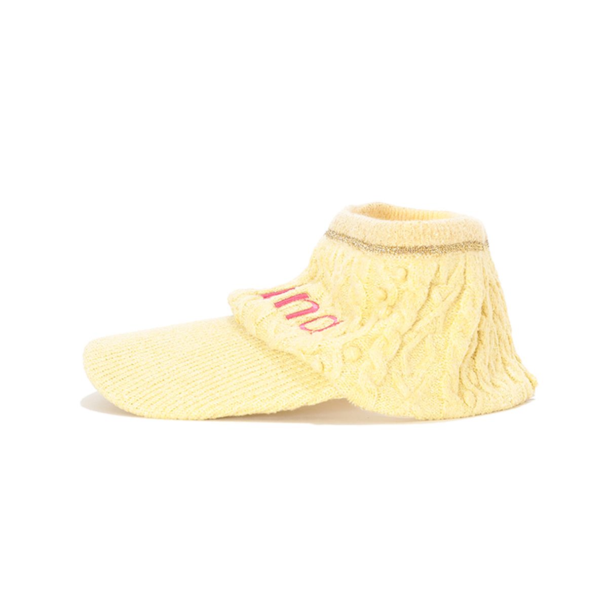 마크앤로나(MARK&LONA) W GN KNIT VISOR LR3YY14F