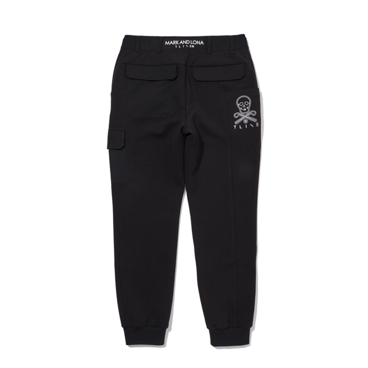 마크앤로나(MARK&LONA) M T-LINE JERSEY JOGGER PANTS LR3XT71M