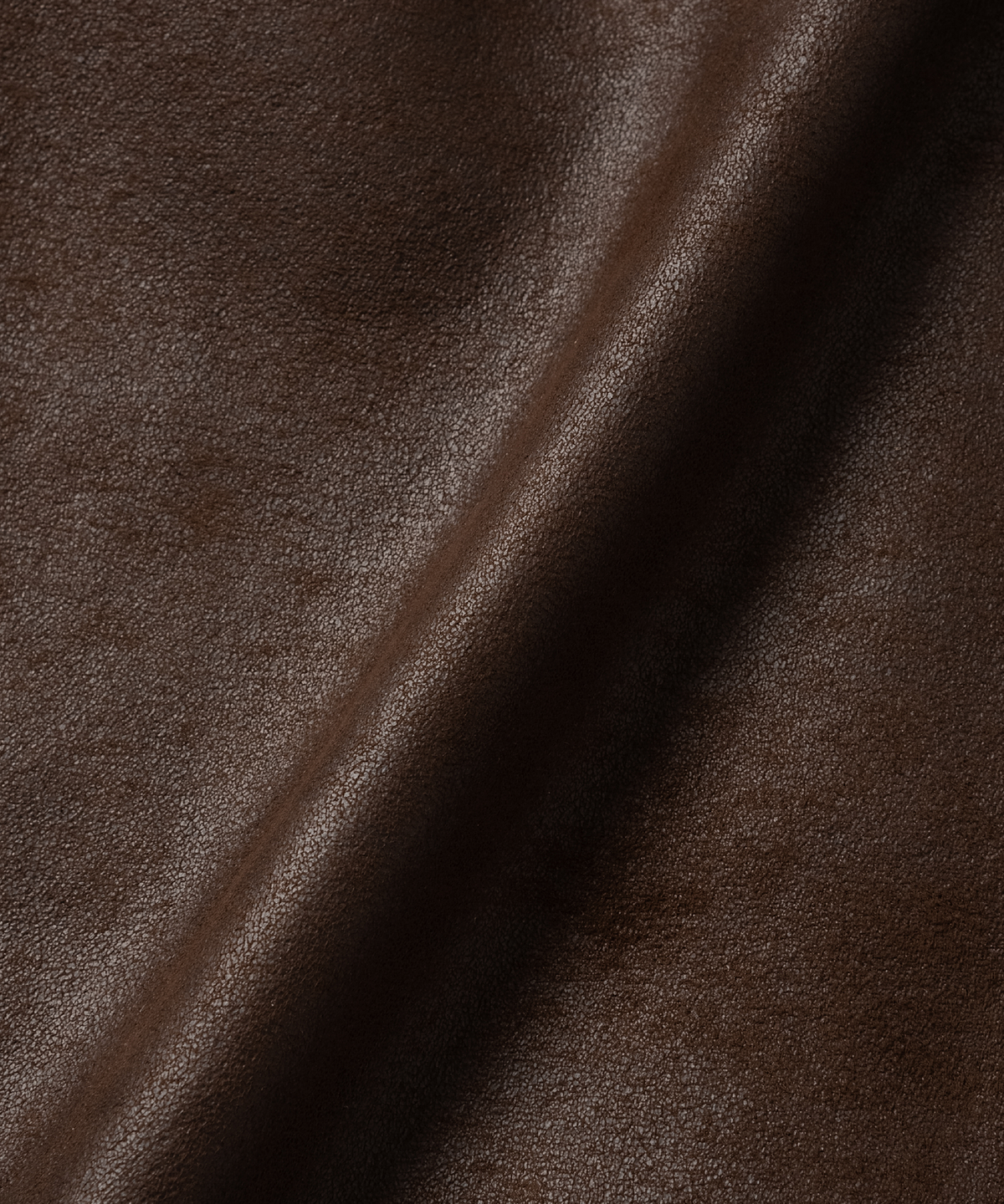 넌블랭크(NONBLANK) 무스탕 자켓_BROWN
