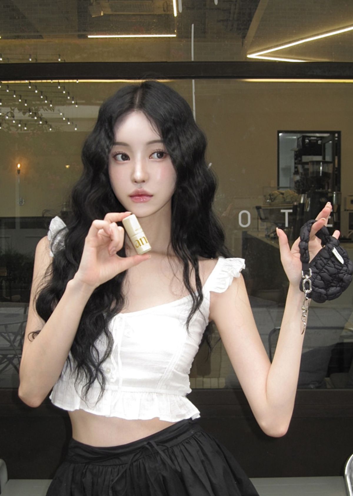 아노에틱 뷰티(ANOETIC BEAUTY) ANOETIC PERFUME BALM #03 아노에틱향