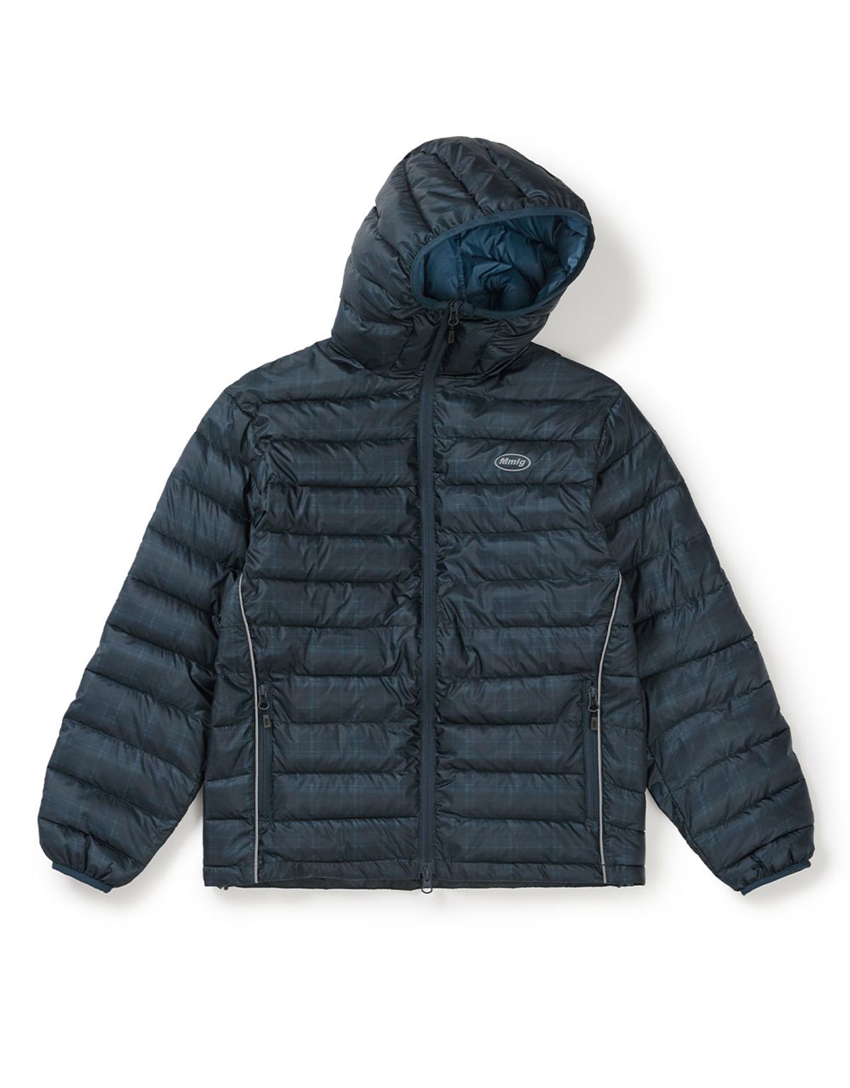 엠엠엘지(MMLG) [Mmlg] MMLG CLOUD TREK PADDED JUMPER (5COLOR)